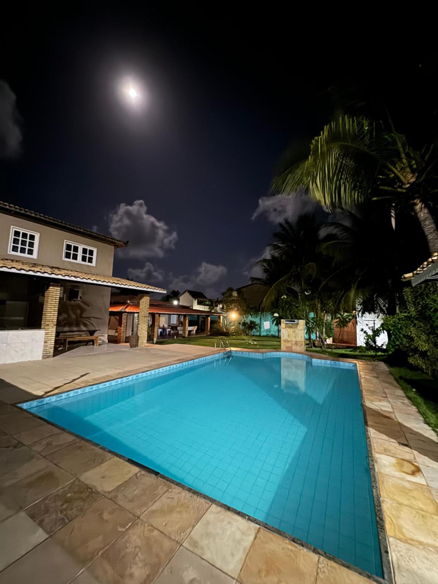 House Beach Canoa Canoa Quebrada Buitenkant foto